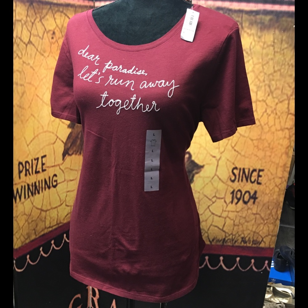 Old Navy Tee
